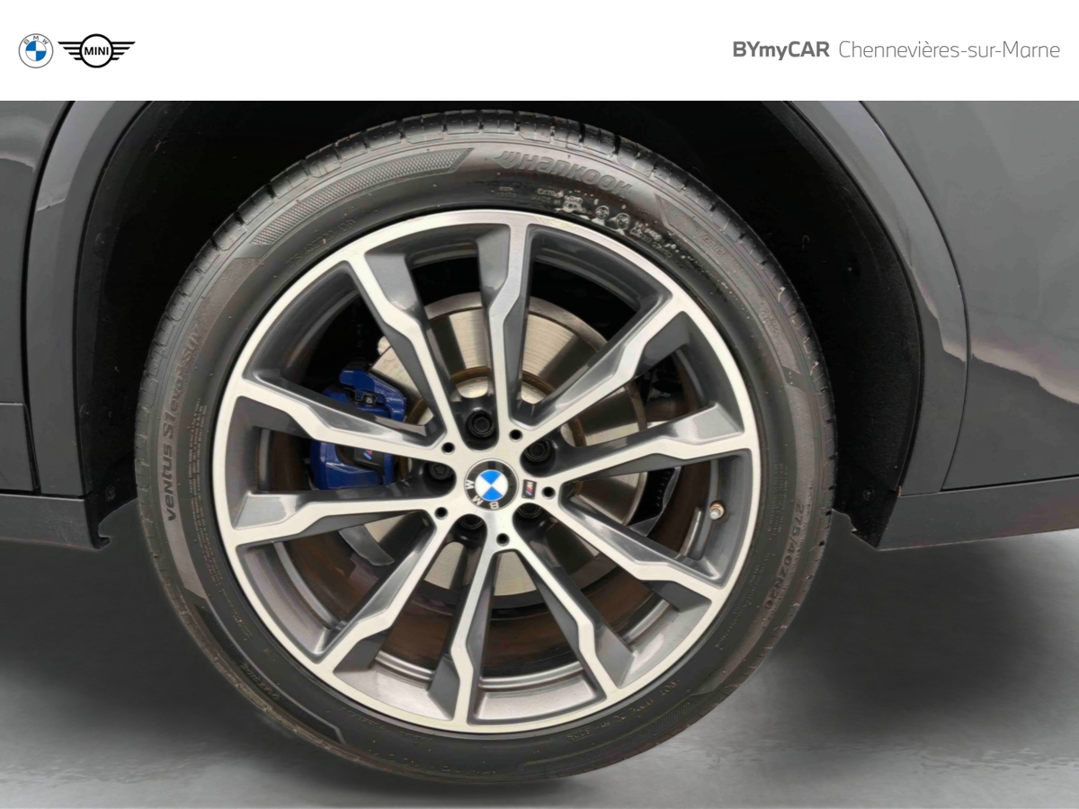 BMW X4 M40i 360 ch BVA8 — photo 19