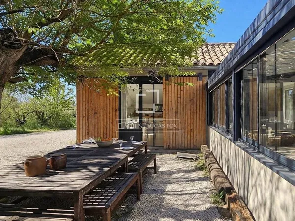 Maison 210 m²
