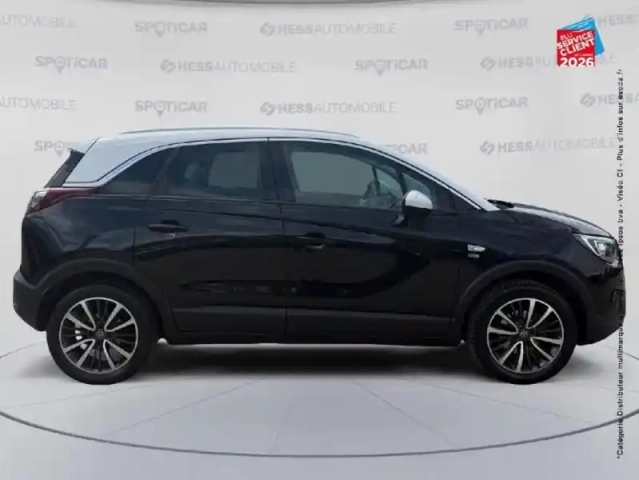 Opel Crossland X 1.2 turbo 110ch design 120 ans euro 6d-t — photo 4