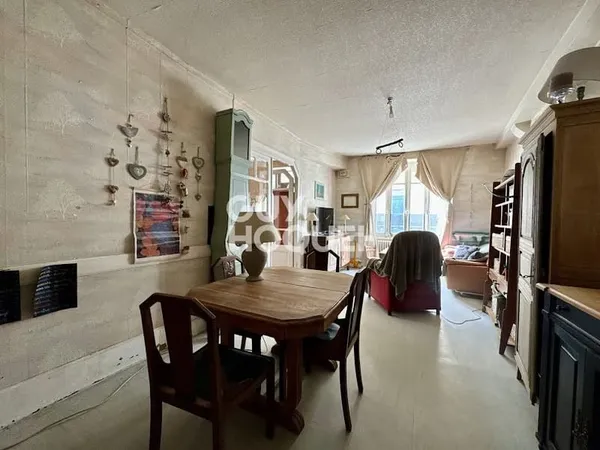 Maison 4 pièces 109 m²