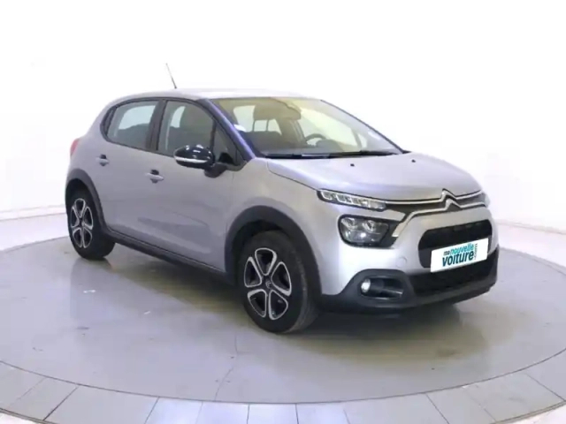 Citroën C3 puretech 83 ch bvm5 — photo 23