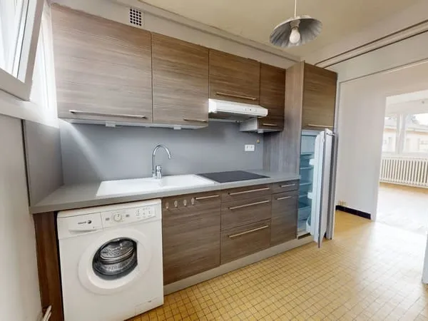Bel appartement T3 proche commodités Belfort