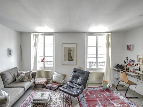 Appartement 3 pièces 69 m²