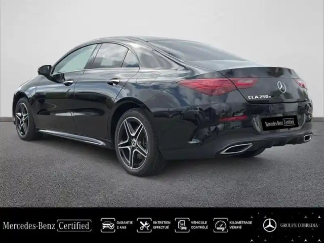 Mercedes Cla 250 e hybrid eq 218ch amg line 8g-dct — photo 4