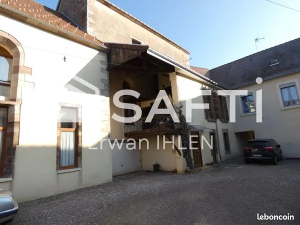 Appartement 5 pièces 113 m²
