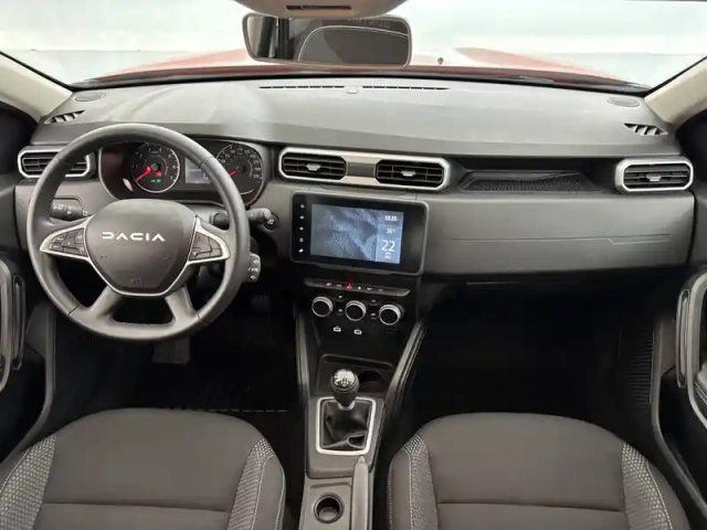 Dacia Duster eco-g 100 4x2 — photo 37