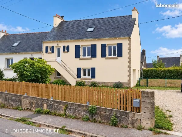 Maison 4 pièces 93 m²