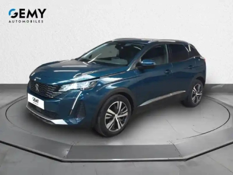 Peugeot 3008 bluehdi 130ch s&amp;s bvm6