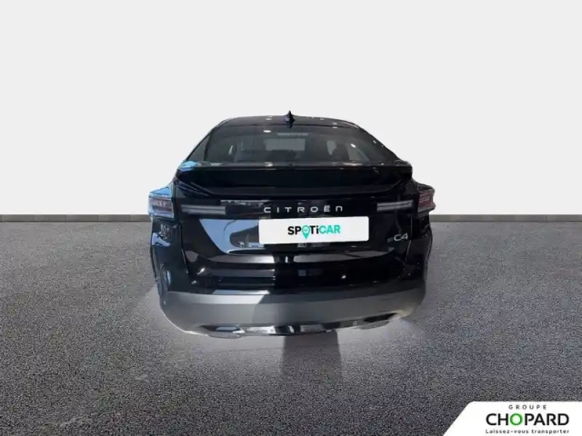 Citroën C4 e- 156 ch autonomie étendue — photo 6