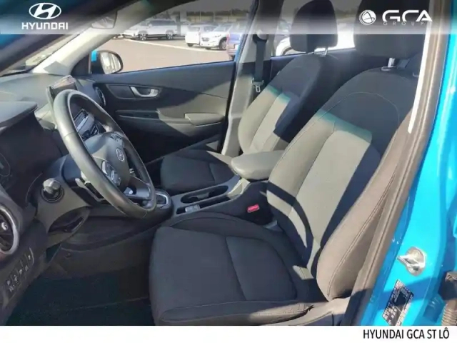 Hyundai Kona 1.6 gdi 141ch hybrid intuitive dct-6 — photo 3