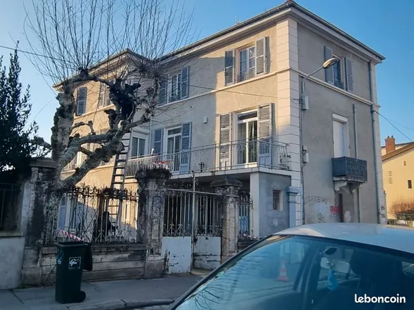 Maison 8-10 pièces Lyon Montchat