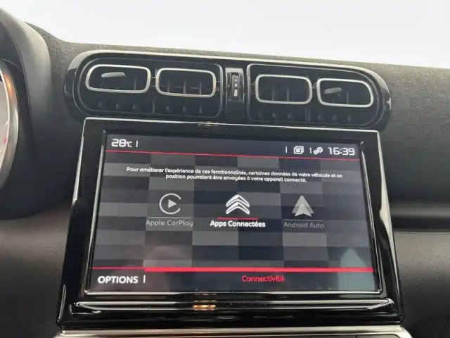Citroën C3 Aircross puretech 110 s&amp;s bvm6 — photo 82