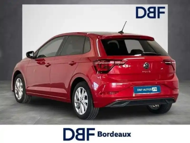 Volkswagen Polo 1.0 tsi 95 s&amp;s bvm5 style — photo 3