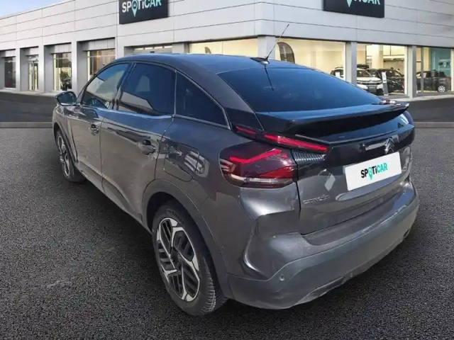 Citroën C4 puretech 155 s&amp;s eat8 — photo 7