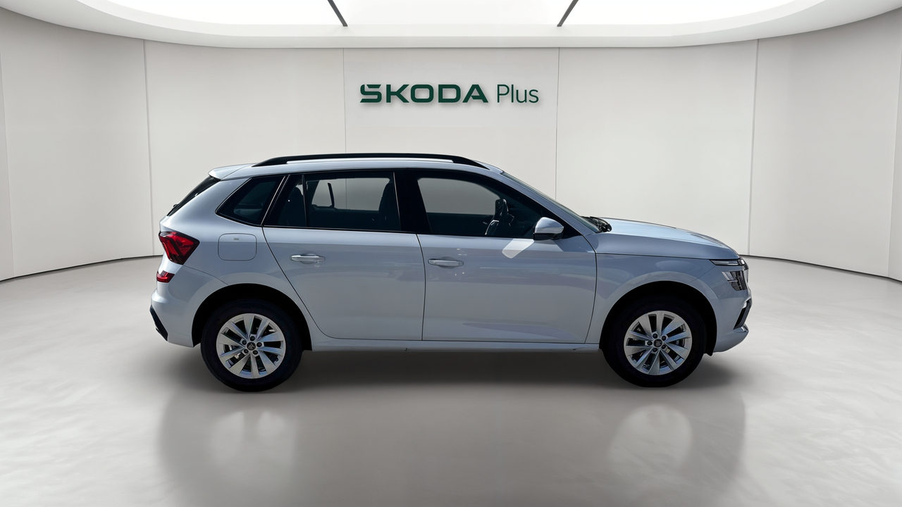 Skoda Kamiq 1.0 TSI Evo 2 116 ch DSG7 — photo 6