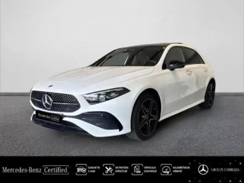 Mercedes Classe A 250 e 163+109ch amg line 8g-dct