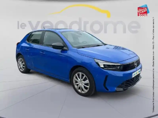 Opel Corsa 1.2 turbo 100ch bva8 — photo 3