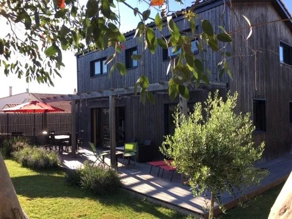 Coup de coeur maison familiale aux prestations haut de gamme à 15 min de La Rochelle et à 3 min de l
