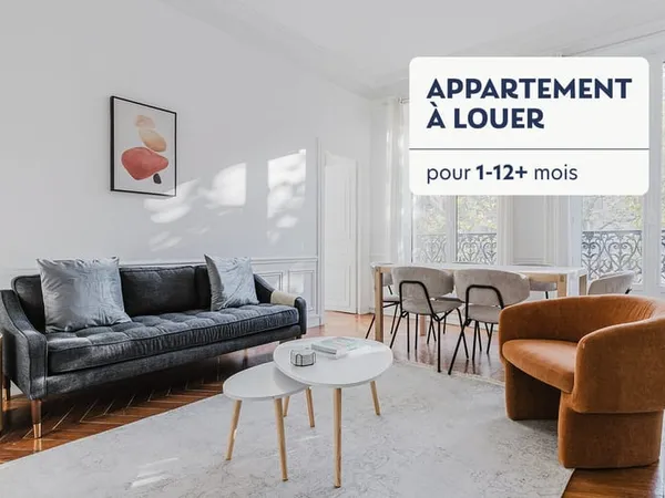 Blueground ID970, Grands Boulevards