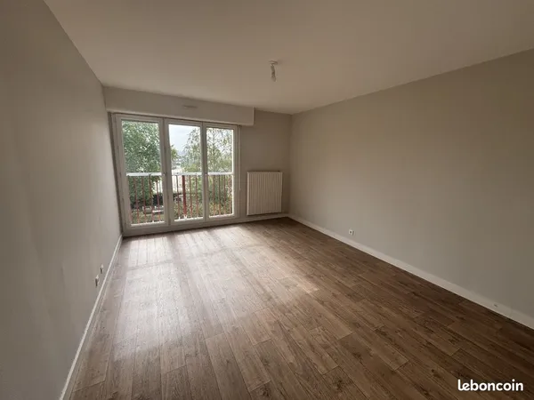 Appartement 3 pièces 63 m²