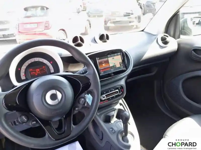 Smart Fortwo coupé 82 ch electrique ba1 — photo 2