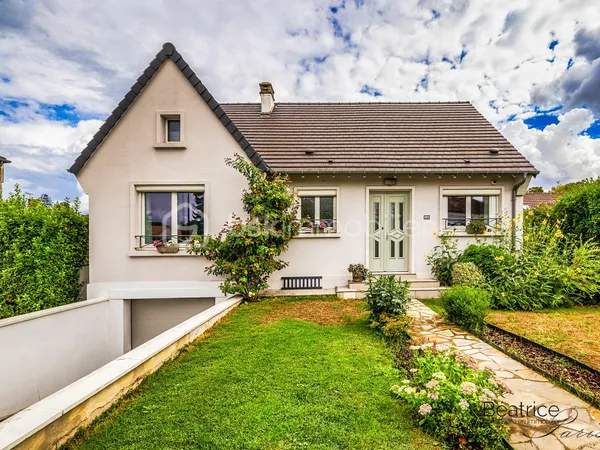 Maison 5 pièces 130 m²