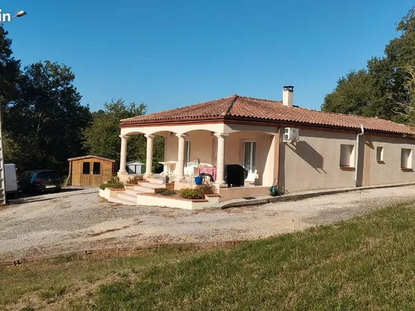 Maison Vente Lahitère 4p 96m² 199000€