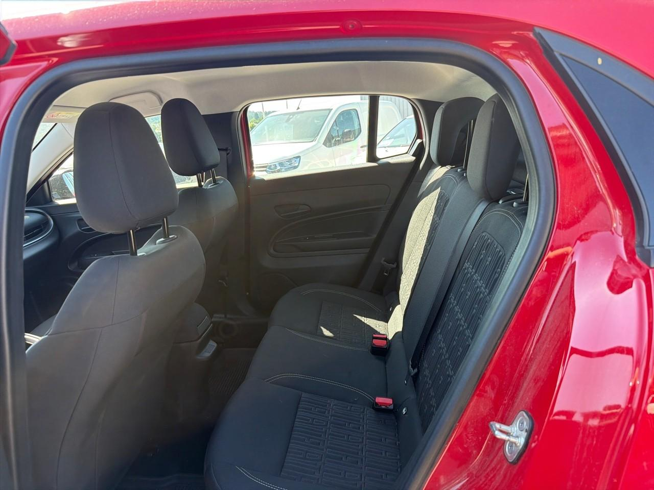 Fiat 600 1.2 hybrid 100ch dct6 — photo 10