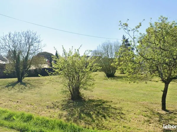 Terrain 564 m² Longue Jumelles