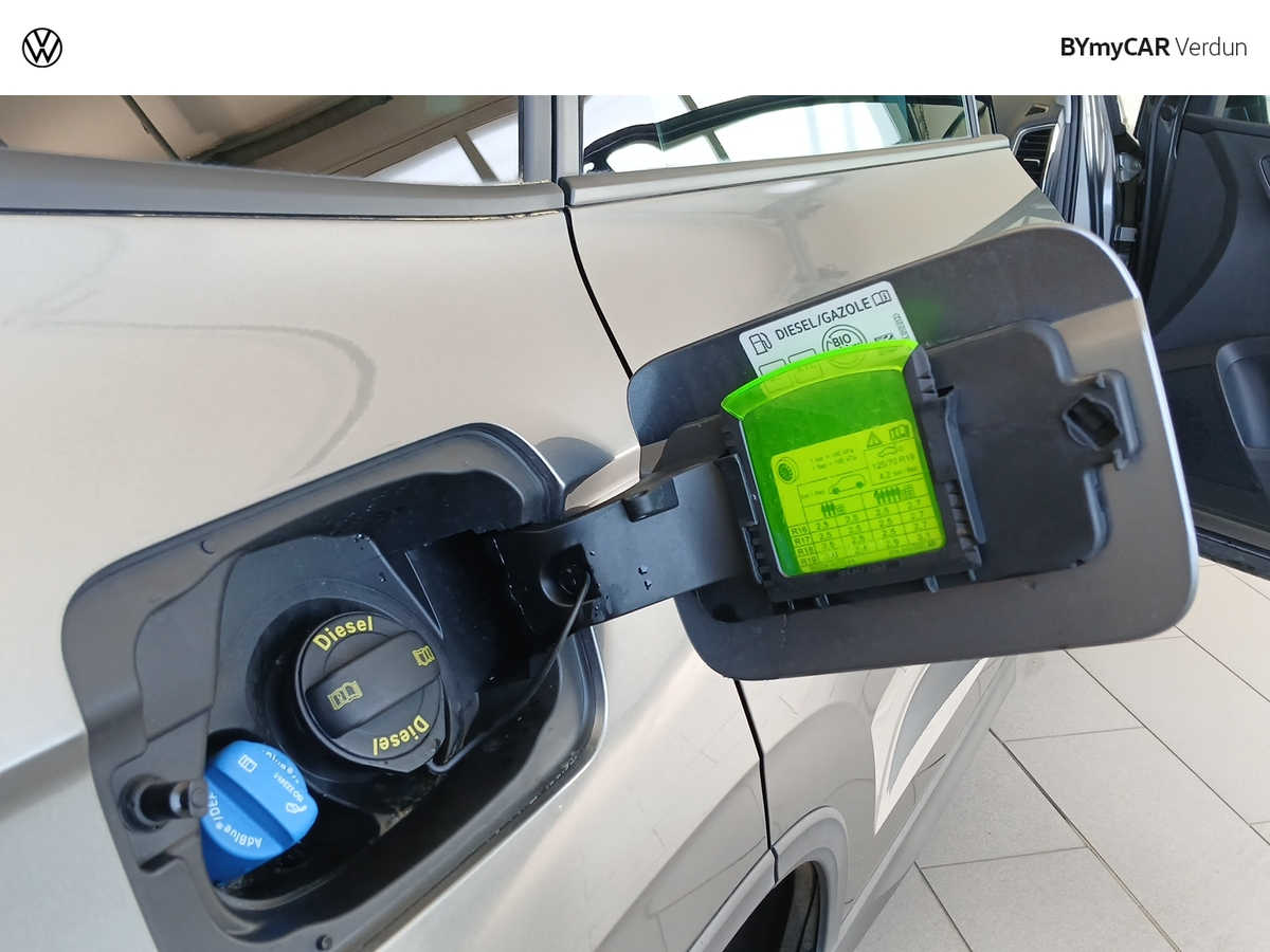 Skoda Karoq 2.0 TDI 116 ch SCR — photo 22