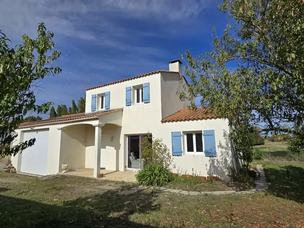 Maison 4 pièces 85 m²