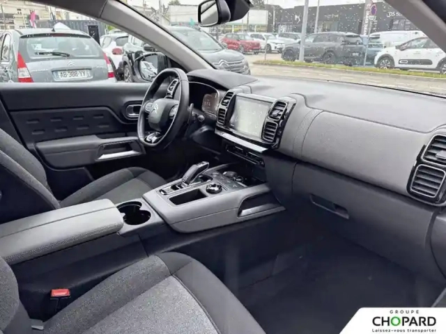 Citroën C5 Aircross bluehdi 130 s&amp;s eat8 — photo 13