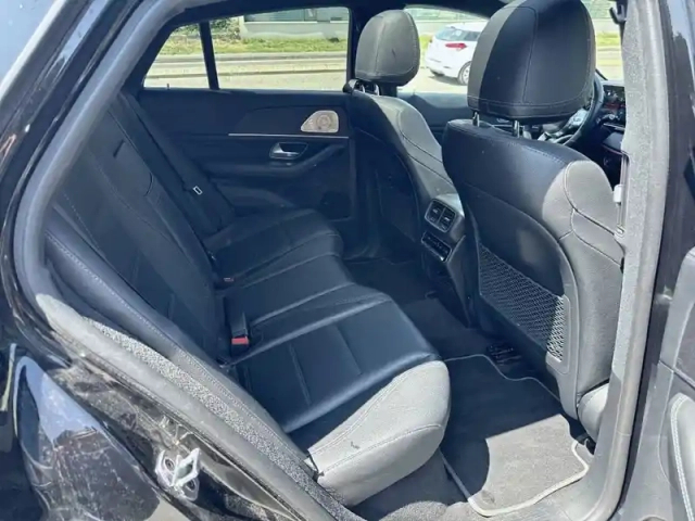 Mercedes Gle coupé 350 de 9g-tronic 4matic — photo 20