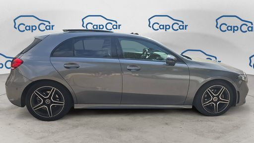 Mercedes Classe A 200 163 7G-DCT - AMG Line – 2018 – 65442 km – Essence – Boîte Automatique — photo 2