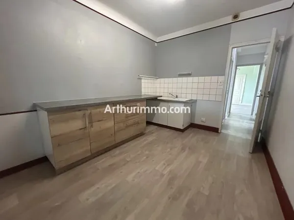 Appartement T3 Chaussin