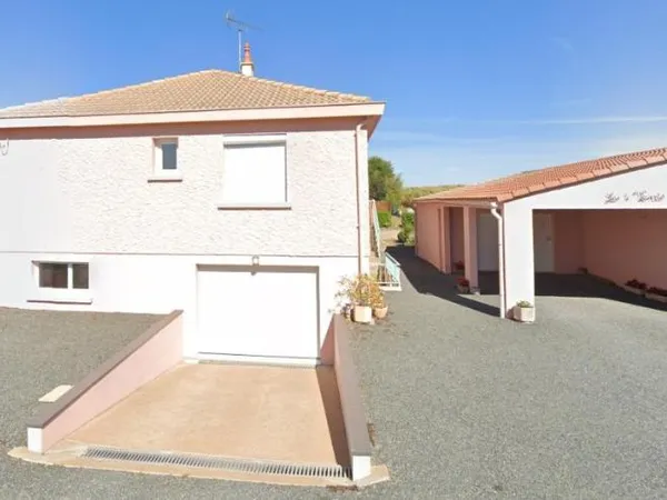 Maison 100 m²