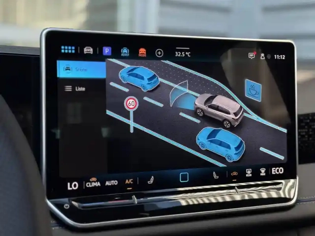 Volkswagen Tiguan 1.5 ehybrid 204ch dsg6 — photo 39