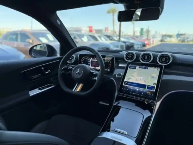 Mercedes Glc 220 d 4matic amg line — photo 49