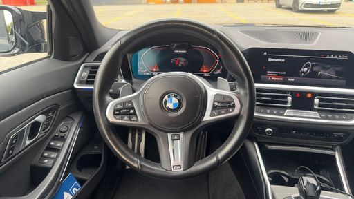BMW 340i Touring 3.0 374 Mild Hybrid xDrive BVA - M Sport – 2021 – 80519 km – Essence – Boîte Automatique — photo 31