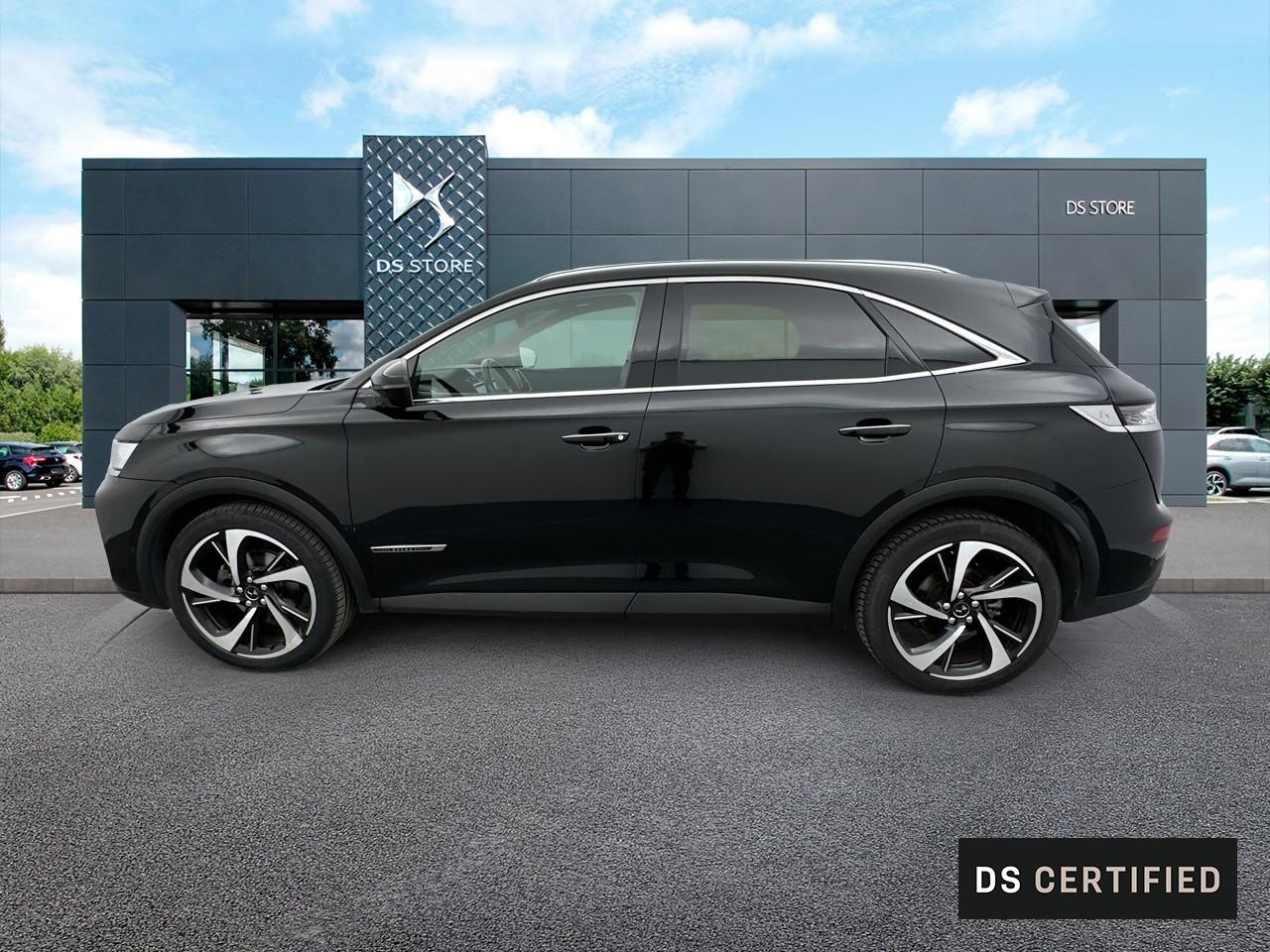 Ds Ds 7 crossback crossback puretech 225 eat8 grand chic — photo 2