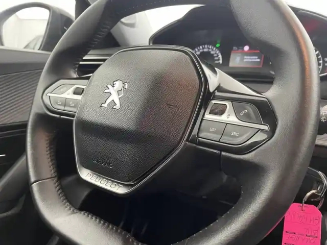 Peugeot 2008 puretech 100 s&amp;s bvm6 — photo 93