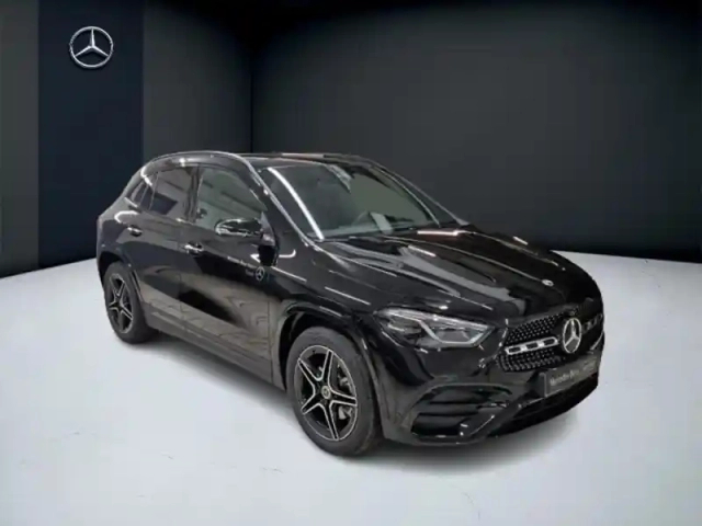 Mercedes Gla 200 d amg line — photo 7
