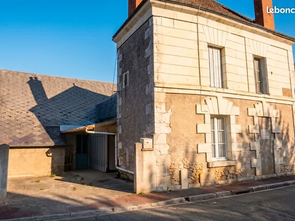 Maison 5 pièces 95 m²