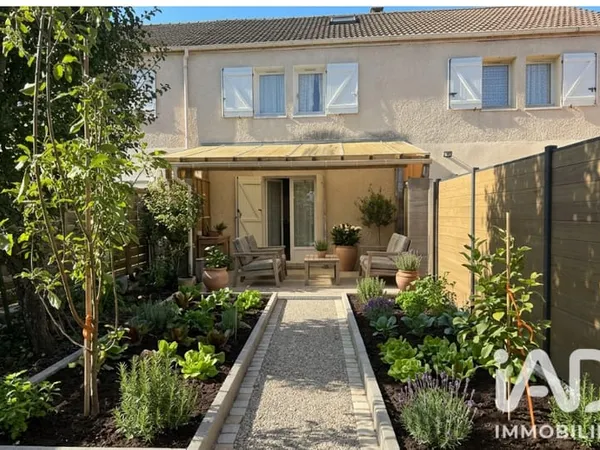 Maison 5 pièces 84 m²