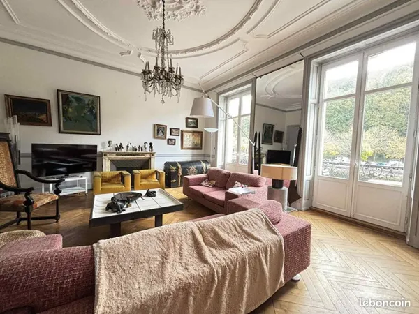 Appartement 3 pièces 119 m²