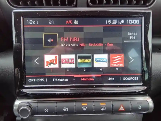 Citroën C3 Aircross puretech 110 s&amp;s bvm6 — photo 19