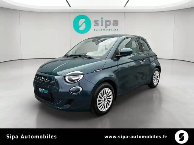 Fiat 500 e 118 ch