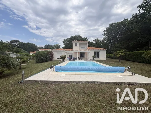 Maison 5 pièces 150 m²
