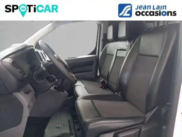 Citroën Jumpy fgn xs bluehdi 145 s&amp;s bvm6 — photo 51