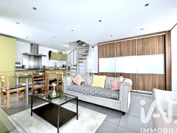 Maison de ville 4 pièces 55 m²